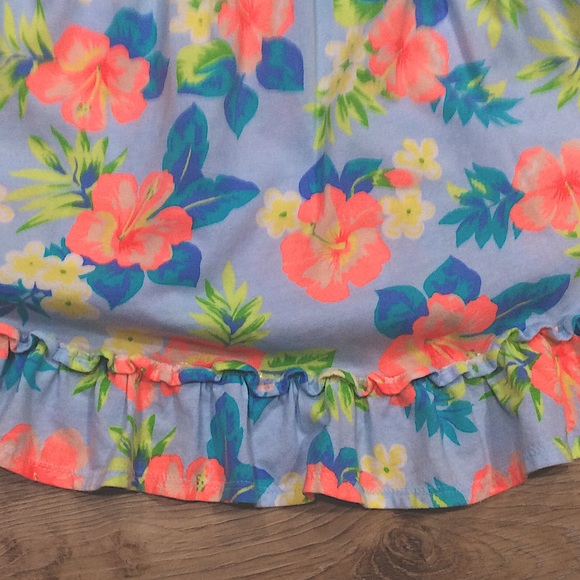 Children’s Place Hawaiian 🌺 Flora Sundress - Picture 9 of 13